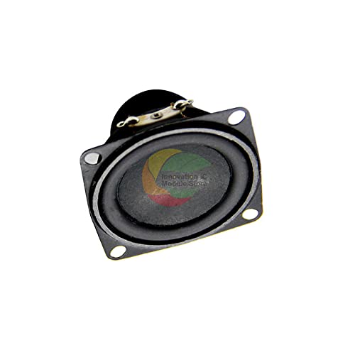 Alto -falante de 53mm2 polegadas de 4 ohm 10w Bass multimídia Mini -alto -falante portátil com sistema de áudio