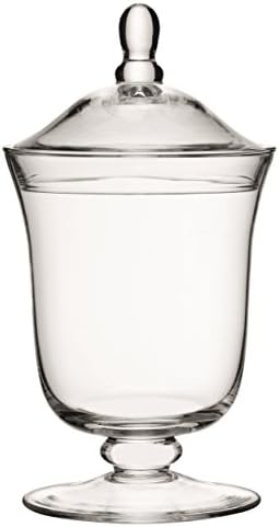 LSA SZ11 Sirva Bonbon Jar H9.75in/Ø5.25in Clear