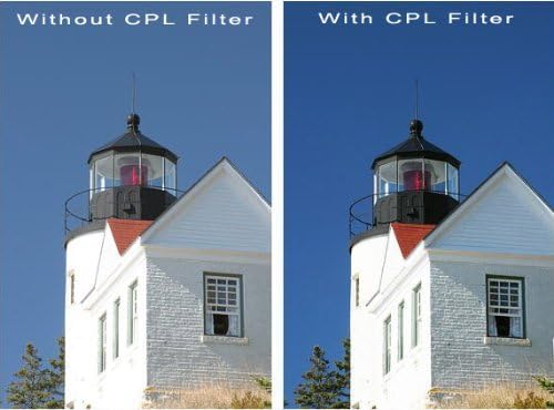 Casio exilim pro ex-f1 0,21x lente de peixe de alta qualidade + filtro de polarização circular +