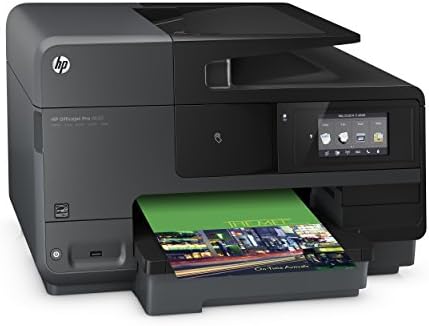 HP OfficeJet Pro 8620 All-in-One sem fio impressora com impressão móvel, tinta instantânea HP ou