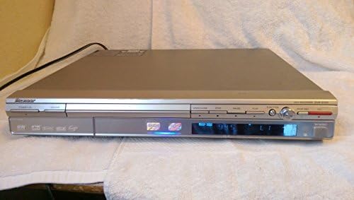Pioneer DVR-510HS DVD REGORDER/PLAYER