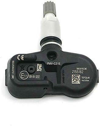 EMIOOTO 4PCS TPMS Pressão Monitor de Pressão Sensor 42607-48020 Para Toyota Lexus Land Cruiser