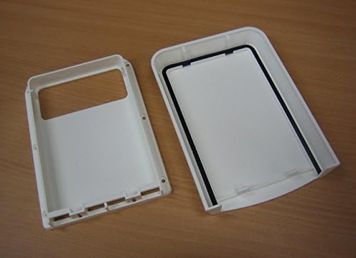 Sog-Dahmann 0011 Caixa de filtro sem carbono, branco