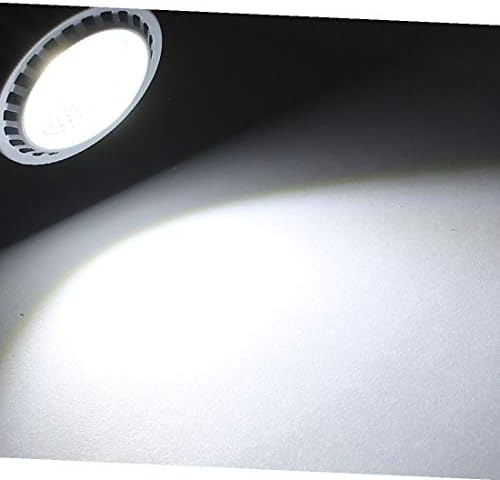 NOVO LON0167 AC85-265V 5W GU10 COB LED LED SPOTLEUT BULL BULB PRÁTICA Branco puro (AC85-265 ν 5W GU10 COB LED