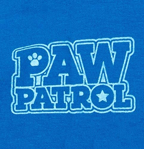 Paw Patrol Boys Marshall e Chase T-Shirt