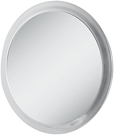 Zadro 5x Mag para meus olhos apenas espelho de copo de acrílico, 7 polegadas