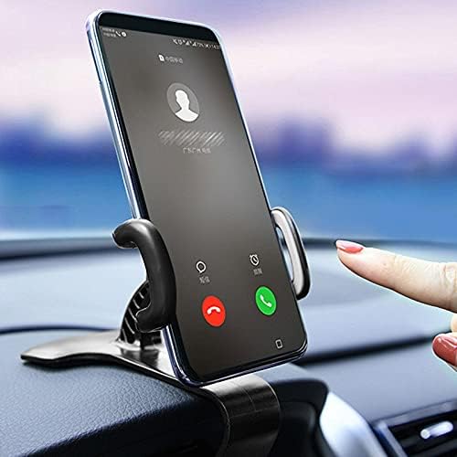 Painel Wpyyi Poundador de montagem do telefone no carro Flexível Clipe Universal Stand Suporte para smartphones