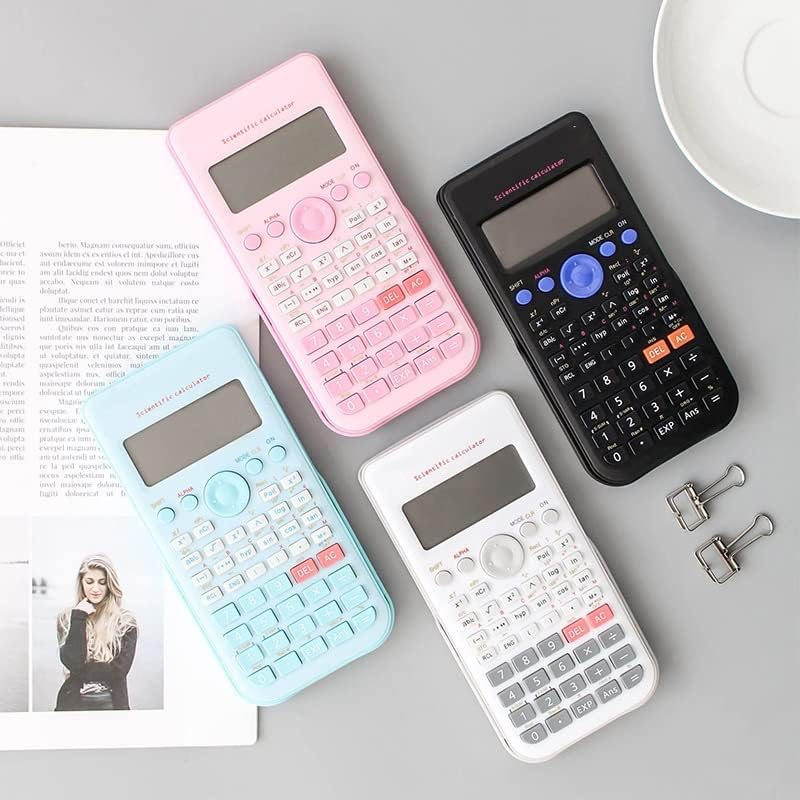 Calculadora do escritório do aluno da calculadora do aluno clássico de CuJux