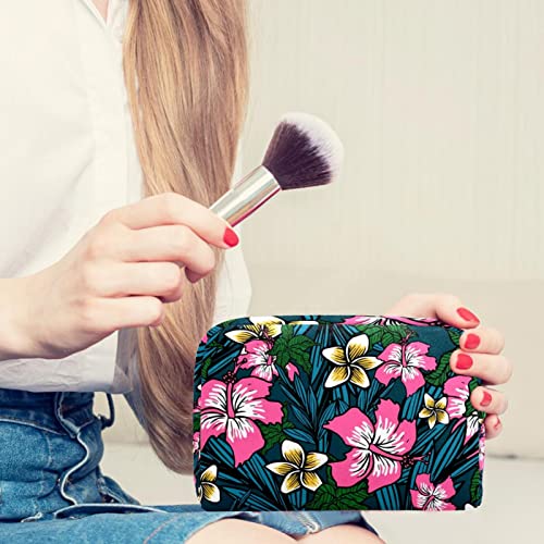 Bolsa de higiene pessoal Bolsa de lava -lava de maquiagem cosmética com zíper para acessórios de viagem Essentials