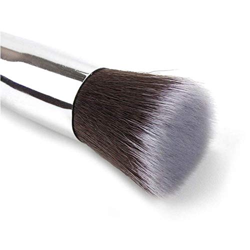 Brush de maquiagem facial, base de blush, pincel de fundação, ferramenta de fundação kabuki, ferramenta