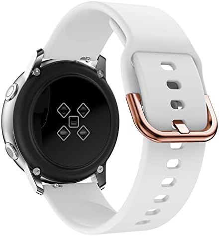 Skm Smart Watch Bands para Garmin Venu/Venu2 Plus Vivomove HR Silicone Bracelet Straps Vivoactive 3/Forerunner245m