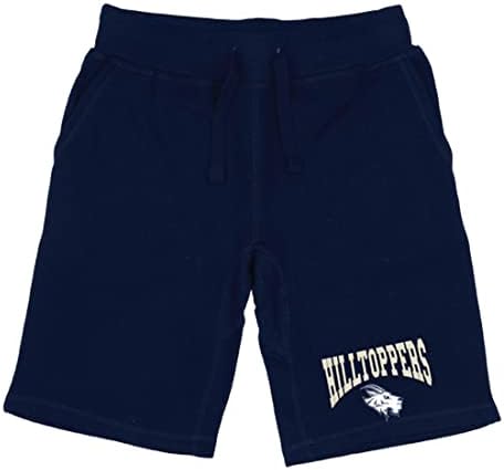 St. Edward's University Hilltoppers Premium College Fleece Shorts de cordão