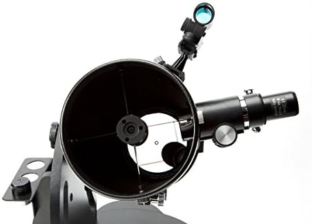 Telescópio de refletor portátil Zhumell Z130 portátil