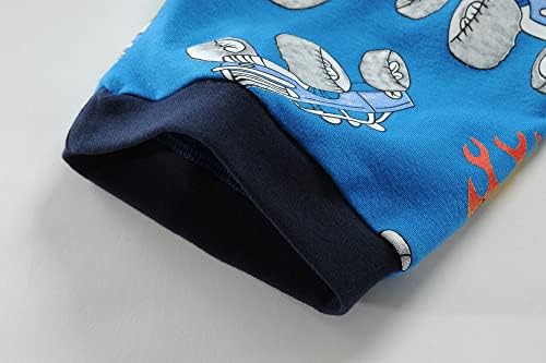Little Hand Costo Bebês Pijama Monster Truck Summer PJS Sleepwear Cotton Kids Sets Short Sets Roupas