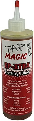 Hot Max 27051 Tap Magic Cutting Fluid, 16 oz.