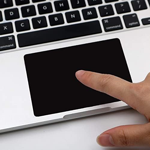 Protetor de trackpad premium de Ecomaholics para Acer Swift 3 laptop de 14 polegadas, capa de touch black touch