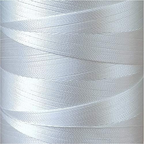 Poliéster Thread Pesava serve a linha de alta resistência UV de alta resistência