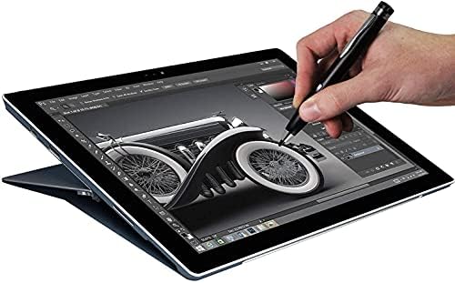 Caneta Broonel Black Point Digital Active Stylus - Compatível com Acer Swift 3 SF314-42 laptop