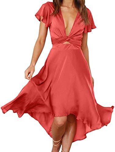 Vestido de verão feminino maxi vestido de moda macia feminina, vestido de festa com estampa colorida