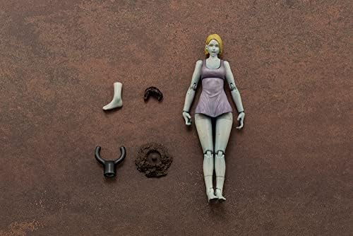 Kotobukiya Fim dos Heróis: Kit de Modelo de Plástico Rainha Caído Zombinóide