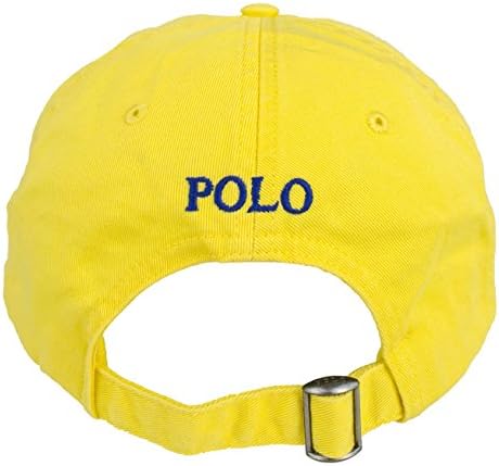 Polo Ralph Lauren Mens Polo Baseball Cap