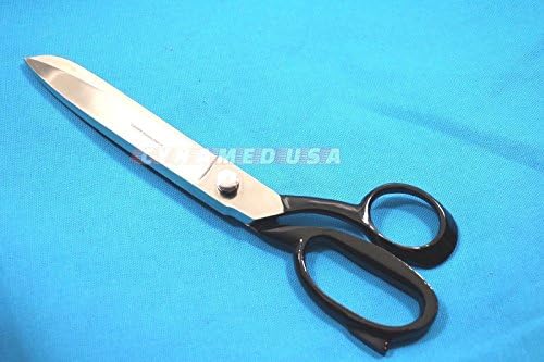 New 12 Scissors Scissors tesouras de serviço pesado - aço inoxidável alemão A+ Qualidade Lost Lost
