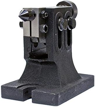 Tailstock ajustável para a mesa rotativa HV8 ou 8 polegadas