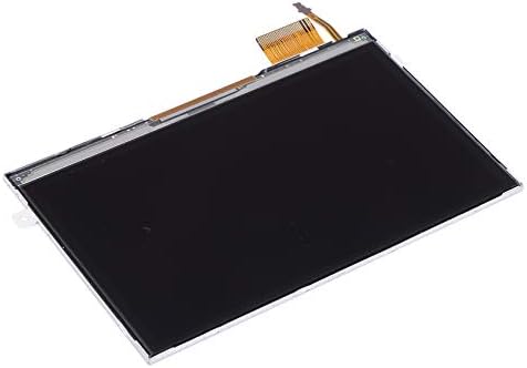 Tela de exibição LCD Basage para PSP3000/ PSP 3000 Exibição Tela Trelha Total Host Console