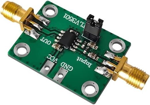 Xiexueliano TLV3501 Módulo de modelagem front-end do medidor de frequência de alta velocidade do