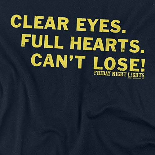 T-shirt de futebol do Trevco Men Friday Night Lights Dillon
