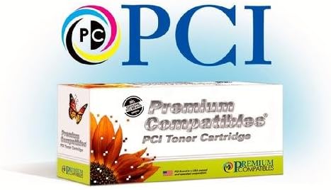 Premium Compatibles Inc. 9903pci Tinta de reposição e cartucho de toner para impressoras Savin, ciano