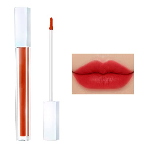 Lipstick Pigment Silky Lip Soft Lip Lipstick hidratante e não é fácil não é fácil desaparecer 6 cores