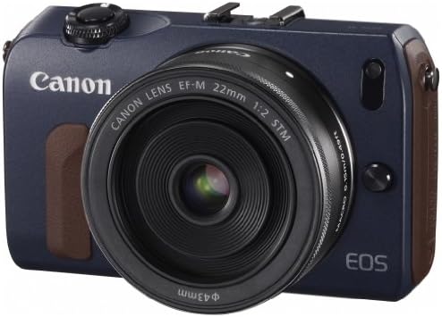 Câmera de lente intercambiável da câmera de lente intercambiável e espelho e kit de lente dupla ef-m18-55mm