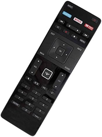 Novo controlador remoto xrt122 ajuste para vizio smart TV D39H-D0 D39HD0 D50U-D1 D50UD1 D55U-D1 D55UD1 D58U-D3