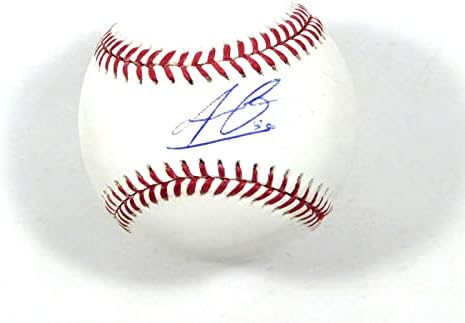 Jose Osuna assinou Rawlings OMLB Baseball MLB Auto - Bolalls autografados