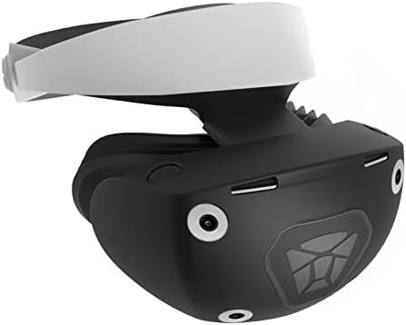 Capa de manga de proteção para óculos PS VR2, cobertura de proteção para cobertura protetora à