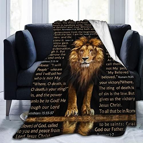 Buugviil Bíblia Verse Gregações Bíblicas para Mulheres Presentes Cristãos Praços Religiosos de Oração de Lion