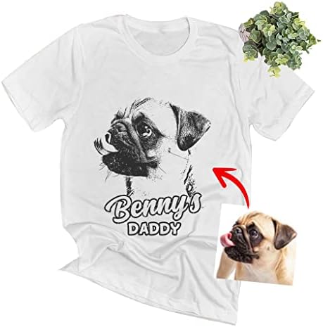 Camisa de cachorro de pawarts- camisa de cachorro personalizada camisa de cachorro engraçado camisa de cachorro