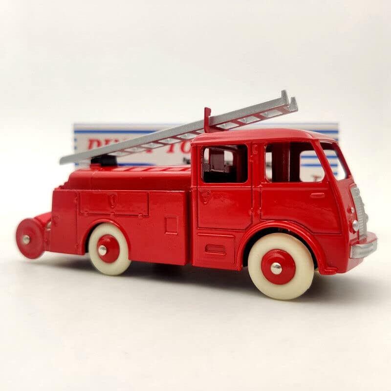 Atlas Dinky Toys 32e para Fourgon Incendie Premier Secours Berliet Diecast Model Cars Collection