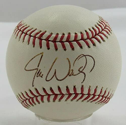 Eric Wedge assinado Autograph Autograph Rawlings Baseball B90 - Bolalls autografados