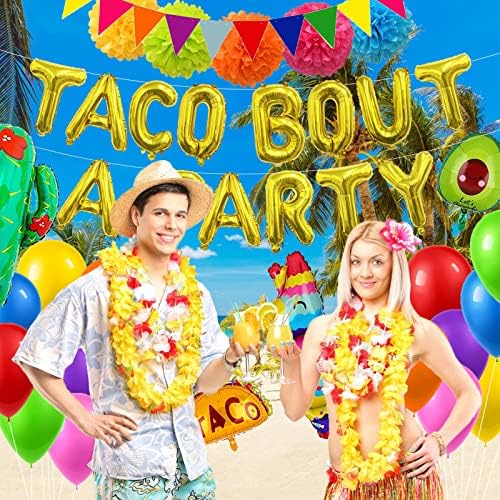 Decorações de festa taco taco but uma festa balões decorações de festas festas decorações de festas
