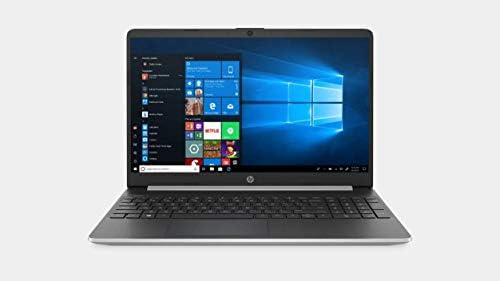 O mais novo laptop de negócios premium de tela sensível ao toque HP 15.6 HD | 10ª geração Intel dual-core