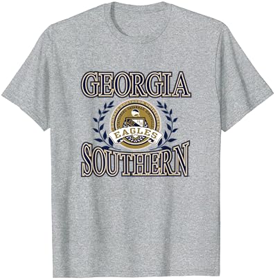 Georgia Southern Eagles Laurels Alt Camiseta oficialmente licenciada