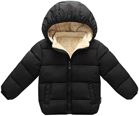 Happy Cherry Toddler Down Jacket Removable com capuz à prova de vento com casaco de inverno para o vento fora