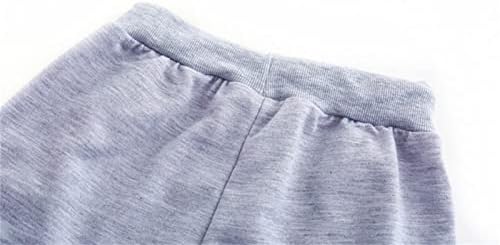 Boanut Boys 2 Piece Roundning McQueen Hoodies casual Tops de calças de mangas compridas esportes de suor