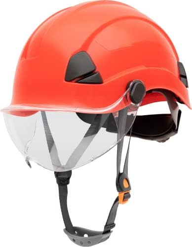 Fibre-metal por capacete de segurança Honeywell