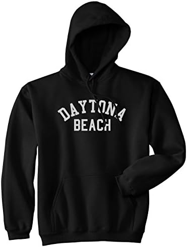 Reis de NY Daytona Beach Florida Pullover Hoodie