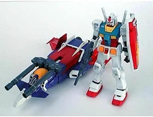 HGUC Mobile Suit Gundam G Armadura 1/144 Modelo de plástico codificado por cores em escala