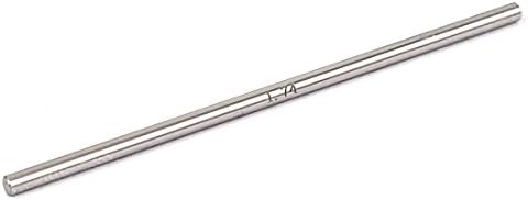 Aexit de 1,74 mm de diâmetro pinças de diâmetro de 50 mm de comprimento de tungstênio orifício de carboneto