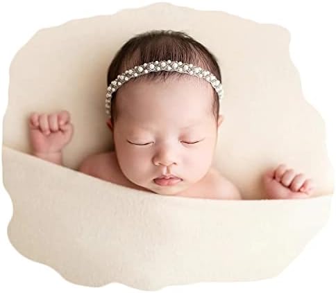 Zeroest Baby Photography adereços de cabeceira de menina de menina de menina para a cabeça Acessórios para